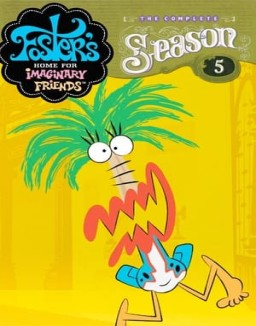 ver Mansión Foster para amigos imaginarios - Temporada 5 online