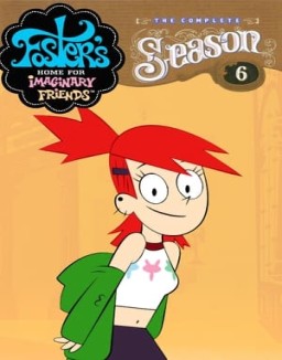 ver Mansión Foster para amigos imaginarios - Temporada 6 online