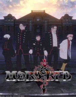 ver Mars Red - Temporada 1 online