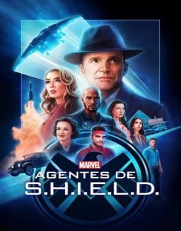 ver Marvel Agentes de S.H.I.E.L.D. - Temporada 1 online