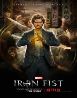 ver Marvel - Iron Fist - Temporada 1 online