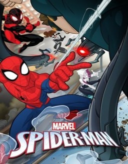 ver Marvel Spider-Man - Temporada 2 online