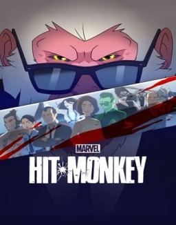 ver Marvel's Hit-Monkey temporada 1 serie gratis