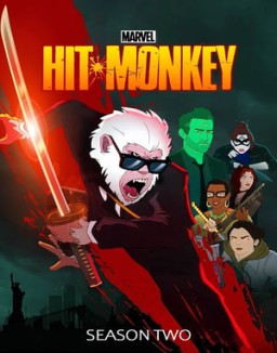 ver Marvel's Hit-Monkey - Temporada 2 online