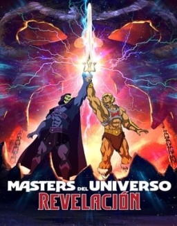 ver Masters del Universo: Revelación - Temporada 1 online