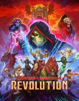 ver Masters del Universo: Revolución - Temporada 1 online