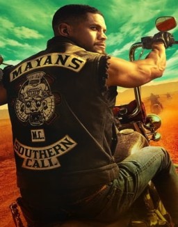 ver Mayans M.C. - Temporada 3 online