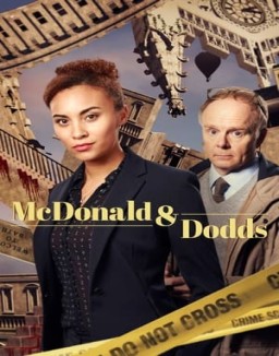 ver McDonald y Dodds - Temporada 2 online