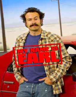ver Me llamo Earl - Temporada 1 online