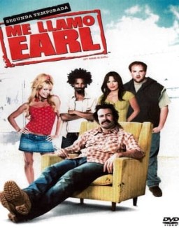 ver Me llamo Earl - Temporada 2 online