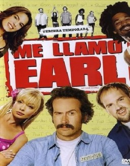 ver Me llamo Earl - Temporada 3 online
