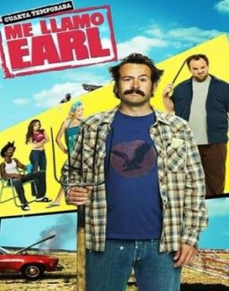 ver Me llamo Earl - Temporada 4 online