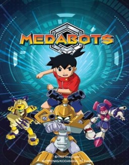 ver Medabots - Temporada 1 online