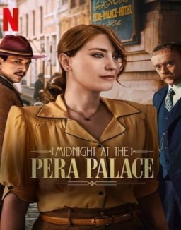 ver Medianoche en el Pera Palace - Temporada 2 online