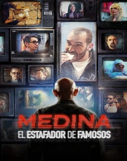 ver Medina: El estafador de famosos - Temporada 1 online
