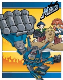 ver Megas XLR - Temporada 1 online