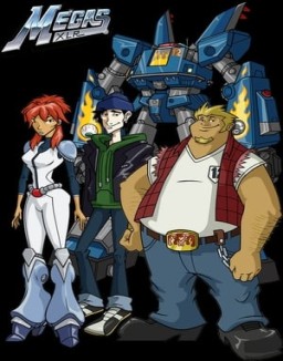 ver Megas XLR - Temporada 2 online
