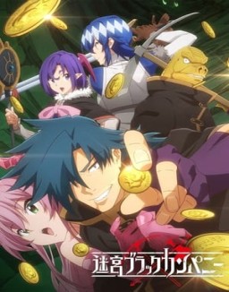 ver Meikyuu Black Company - Temporada 1 online