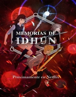 ver Memorias de Idhún - Temporada 1 online