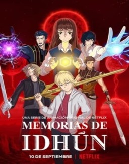 ver Memorias de Idhún - Temporada 2 online