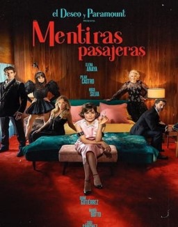 ver Mentiras pasajeras - Temporada 1 online