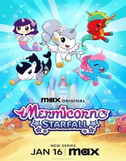 ver Mermicorno: Starfall - Temporada 1 online