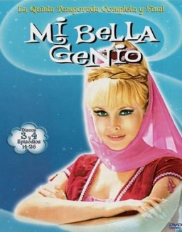 ver Mi bella genio - Temporada 5 online