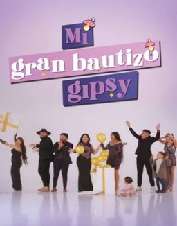 ver Mi gran bautizo gipsy - Temporada 1 online