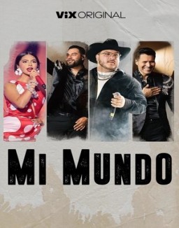 ver Mi Mundo - Temporada 1 online