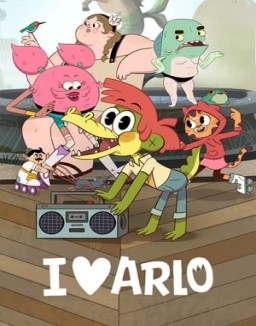 ver Mi querido Arlo - Temporada 1 online