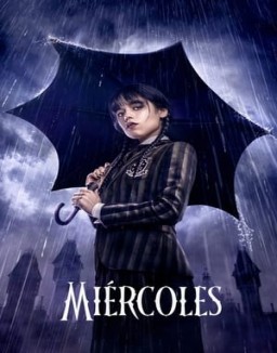 ver Miércoles - Temporada 1 online