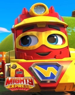 ver Mighty Express - Temporada 6 online