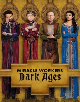 ver Miracle Workers - Temporada 2 online