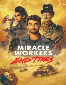 ver Miracle Workers temporada 4 serie gratis