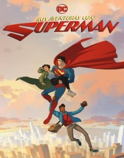 ver Mis aventuras con Superman temporada 1 serie gratis