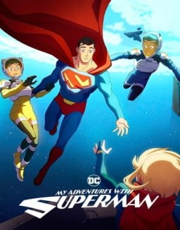 ver Mis aventuras con Superman - Temporada 2 online