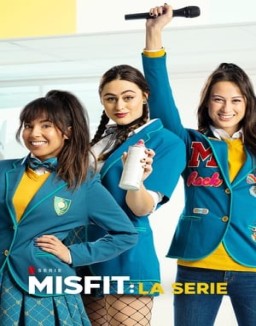 ver Misfit: La serie - Temporada 1 online