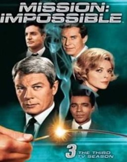 ver Misión: imposible - Temporada 3 online