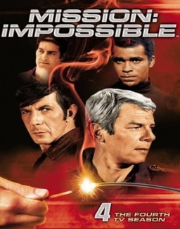 ver Misión: imposible - Temporada 4 online
