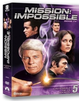 ver Misión: imposible - Temporada 5 online