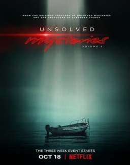 ver Misterios sin resolver - Temporada 2 online