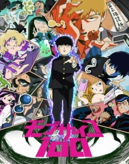ver Mob Psycho 100 temporada 1 serie gratis