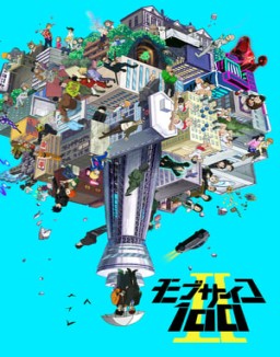 ver Mob Psycho 100 - Temporada 2 online