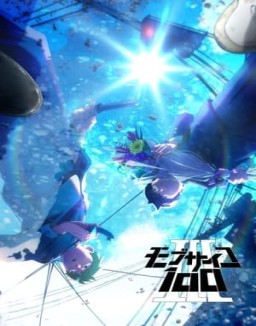 ver Mob Psycho 100 - Temporada 3 online
