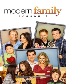 ver Modern Family - Temporada 1 online