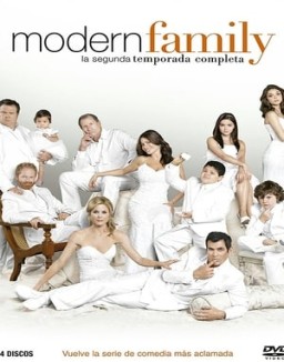 ver Modern Family - Temporada 2 online
