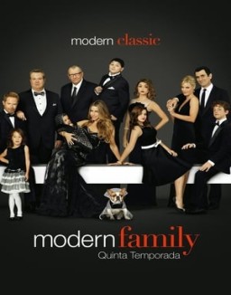 ver Modern Family - Temporada 5 online