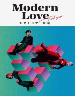 ver Modern Love Tokio - Temporada 1 online