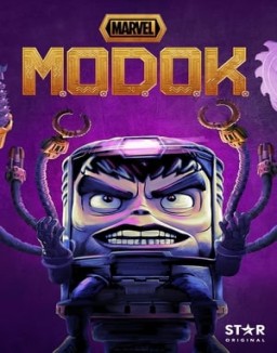 ver M.O.D.O.K. - Temporada 1 online