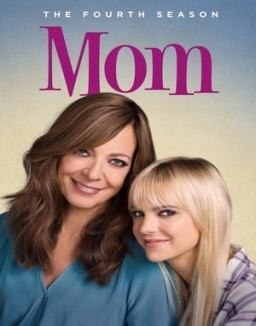 ver Mom temporada 4 serie gratis